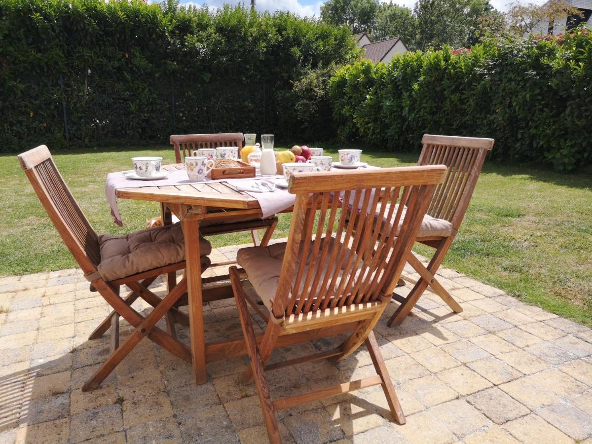 Bed and Breakfast Du coté de chez Swann 1 Trouville-sur-Mer Zewnętrze zdjęcie