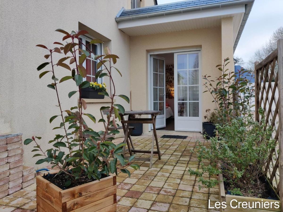 Bed and Breakfast Du coté de chez Swann 1 Trouville-sur-Mer Zewnętrze zdjęcie