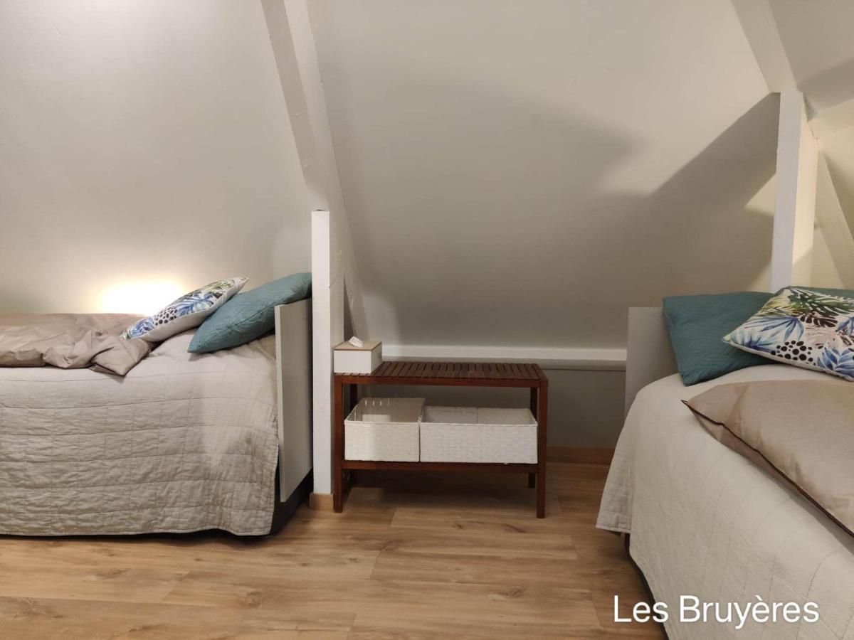 Bed and Breakfast Du coté de chez Swann 1 Trouville-sur-Mer Zewnętrze zdjęcie