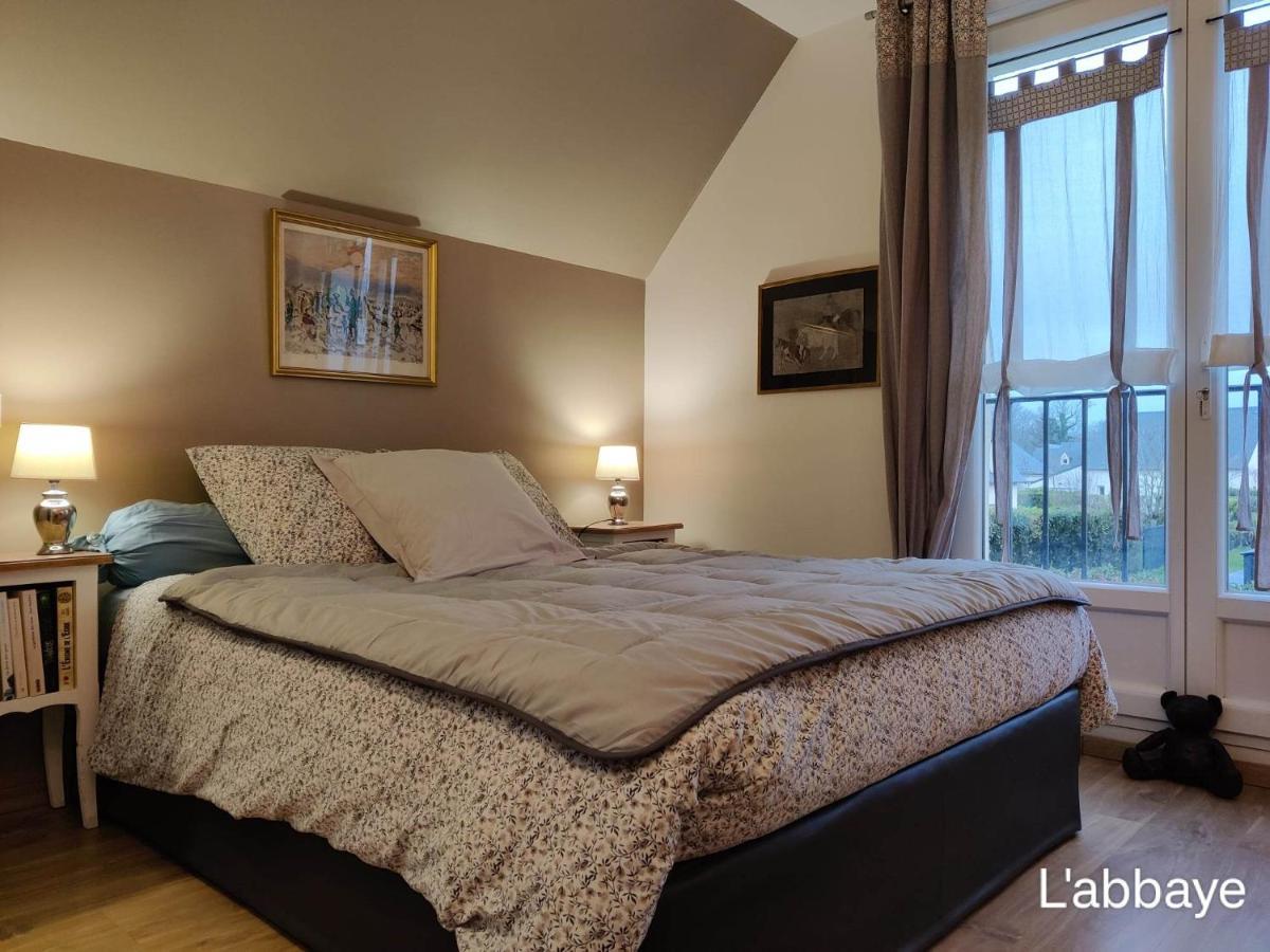 Bed and Breakfast Du coté de chez Swann 1 Trouville-sur-Mer Zewnętrze zdjęcie
