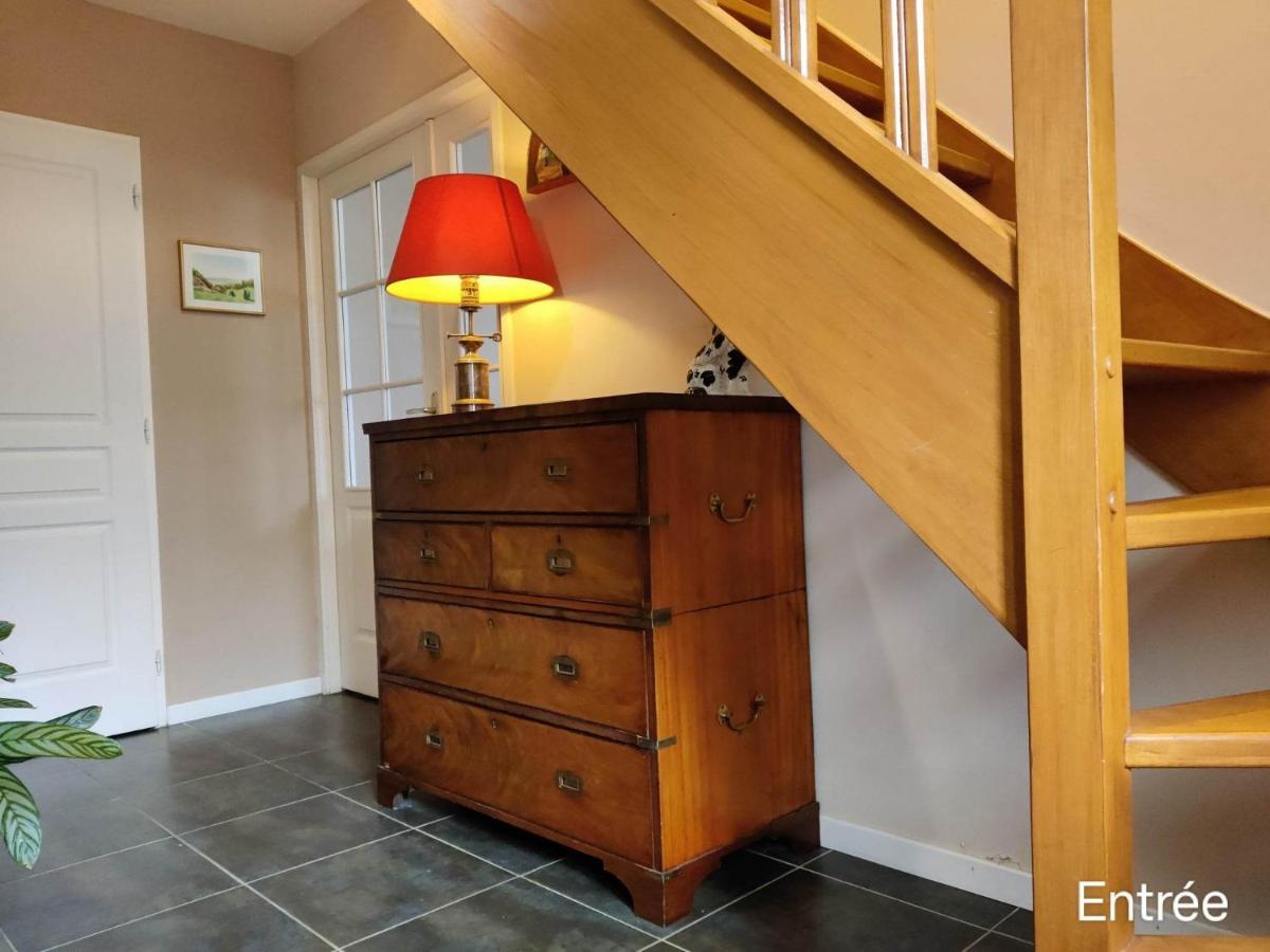 Bed and Breakfast Du coté de chez Swann 1 Trouville-sur-Mer Zewnętrze zdjęcie