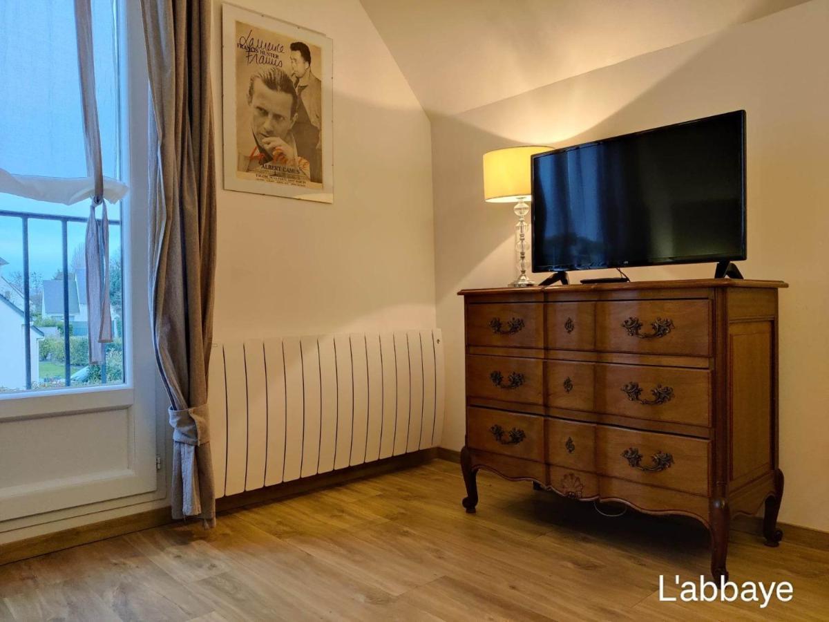 Bed and Breakfast Du coté de chez Swann 1 Trouville-sur-Mer Zewnętrze zdjęcie