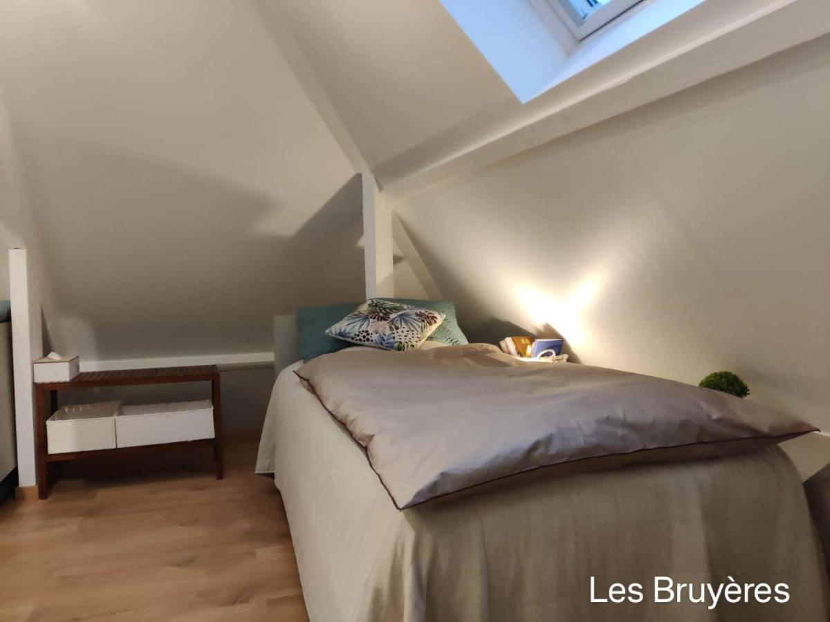 Bed and Breakfast Du coté de chez Swann 1 Trouville-sur-Mer Zewnętrze zdjęcie