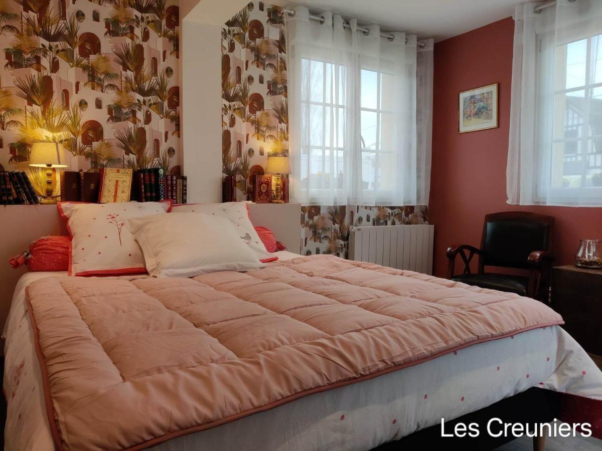 Bed and Breakfast Du coté de chez Swann 1 Trouville-sur-Mer Zewnętrze zdjęcie