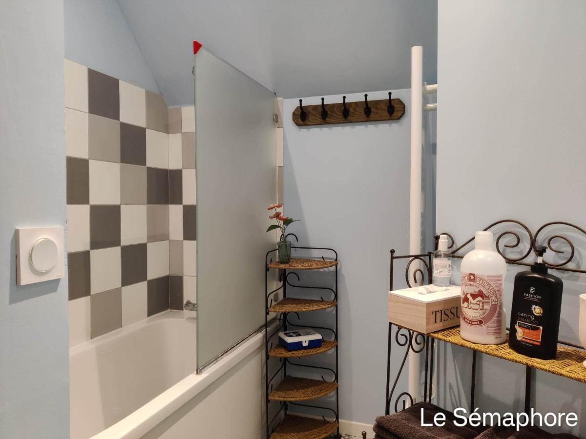 Bed and Breakfast Du coté de chez Swann 1 Trouville-sur-Mer Zewnętrze zdjęcie