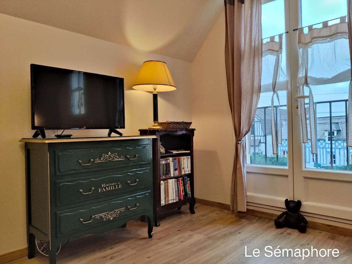 Bed and Breakfast Du coté de chez Swann 1 Trouville-sur-Mer Zewnętrze zdjęcie
