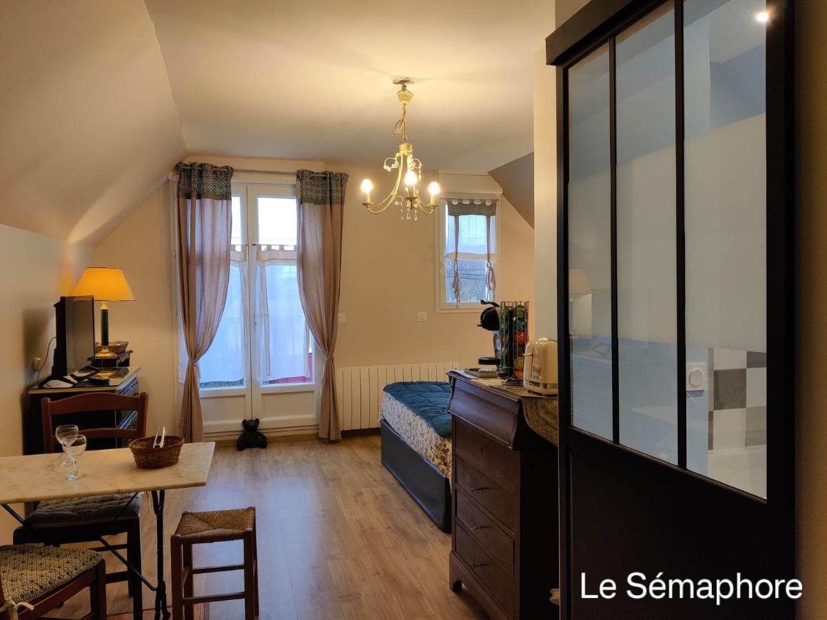 Bed and Breakfast Du coté de chez Swann 1 Trouville-sur-Mer Zewnętrze zdjęcie