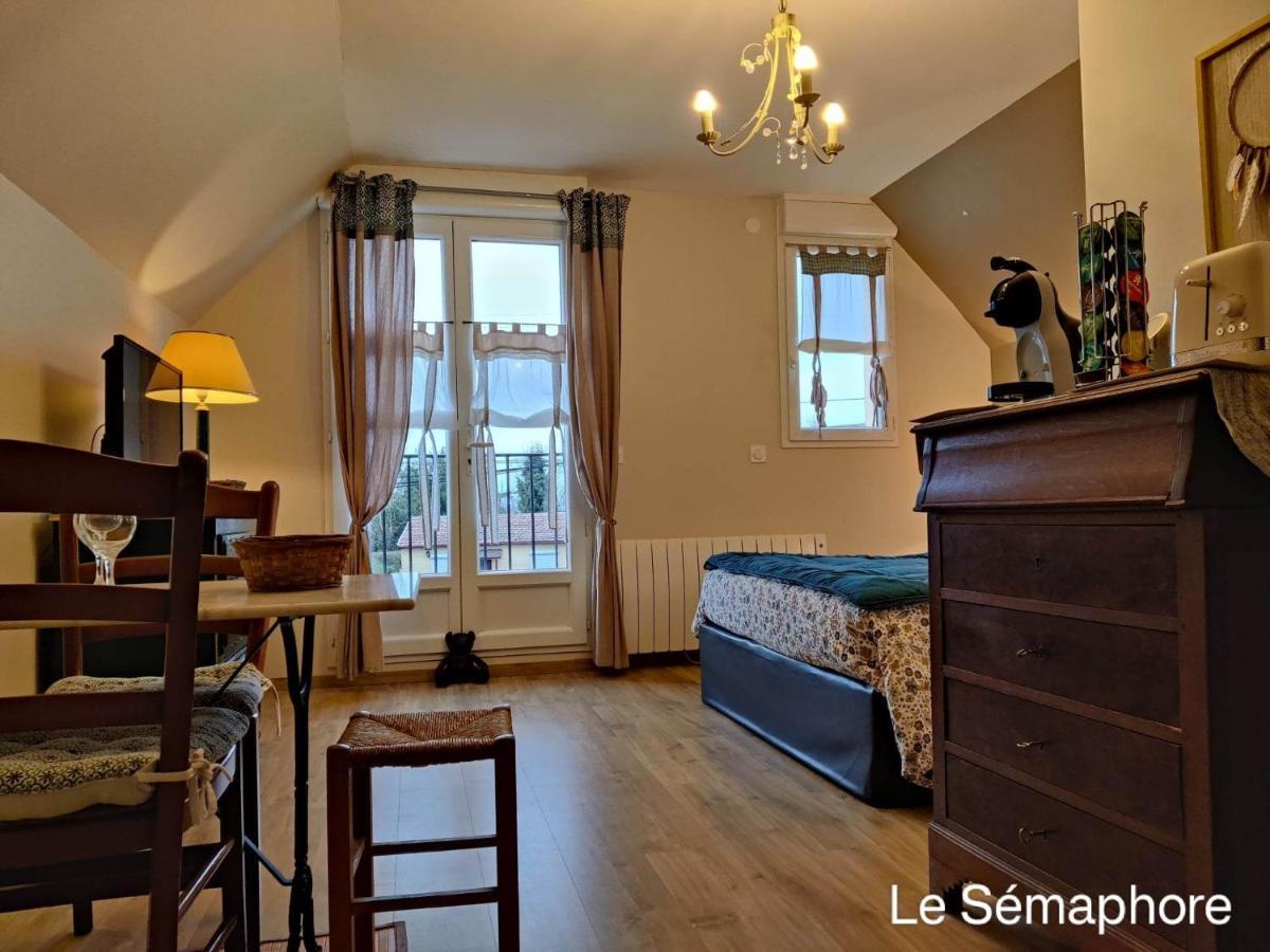 Bed and Breakfast Du coté de chez Swann 1 Trouville-sur-Mer Zewnętrze zdjęcie