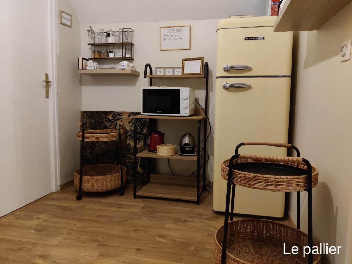 Bed and Breakfast Du coté de chez Swann 1 Trouville-sur-Mer Zewnętrze zdjęcie