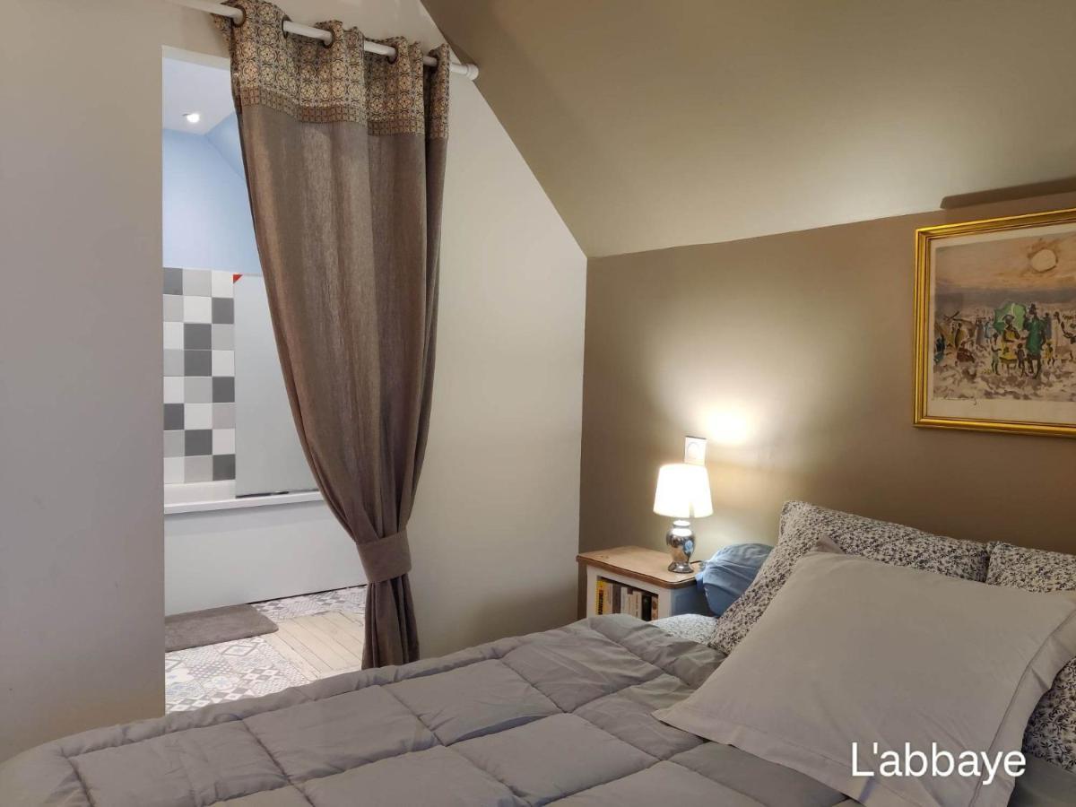 Bed and Breakfast Du coté de chez Swann 1 Trouville-sur-Mer Zewnętrze zdjęcie