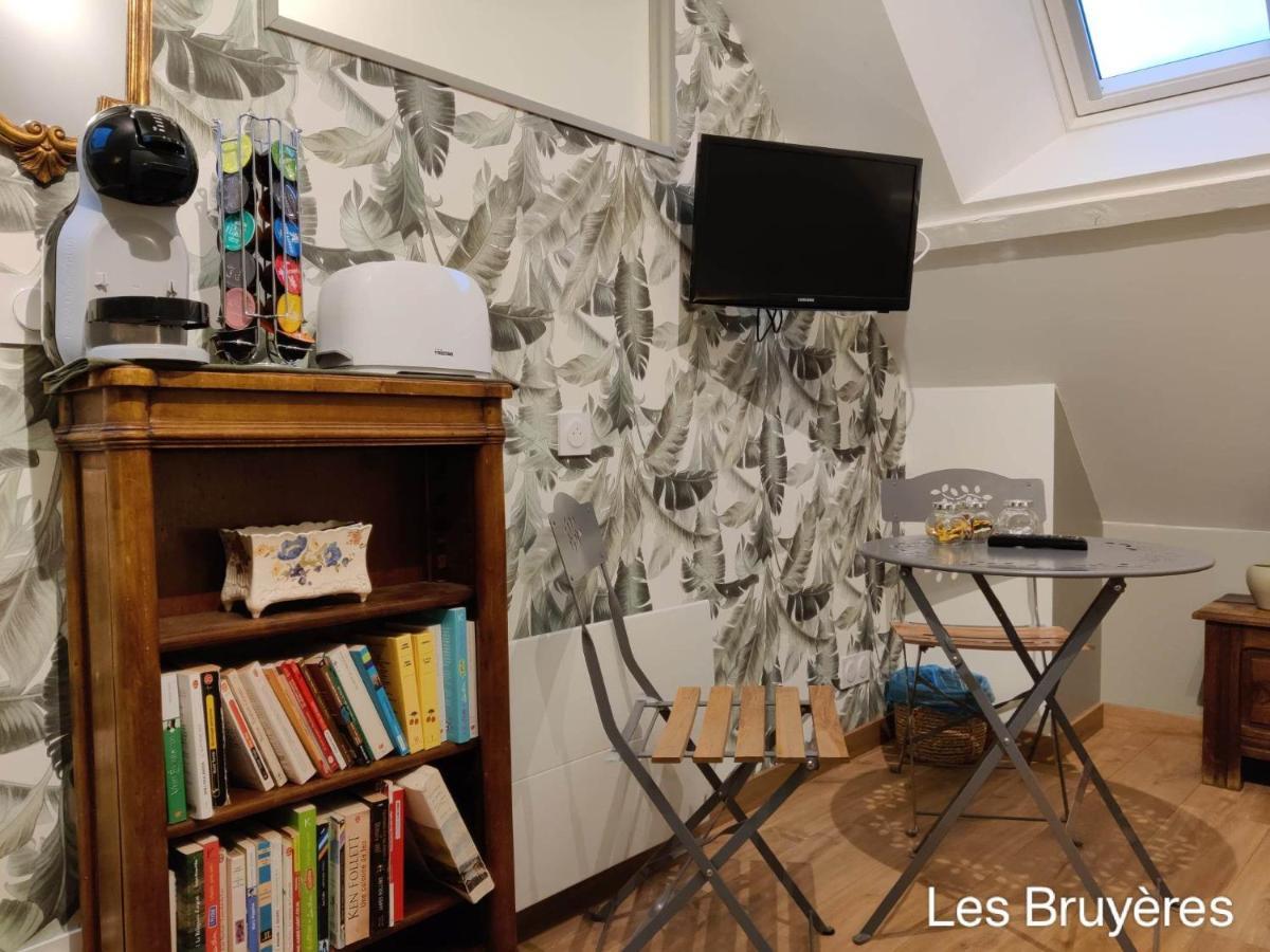 Bed and Breakfast Du coté de chez Swann 1 Trouville-sur-Mer Zewnętrze zdjęcie