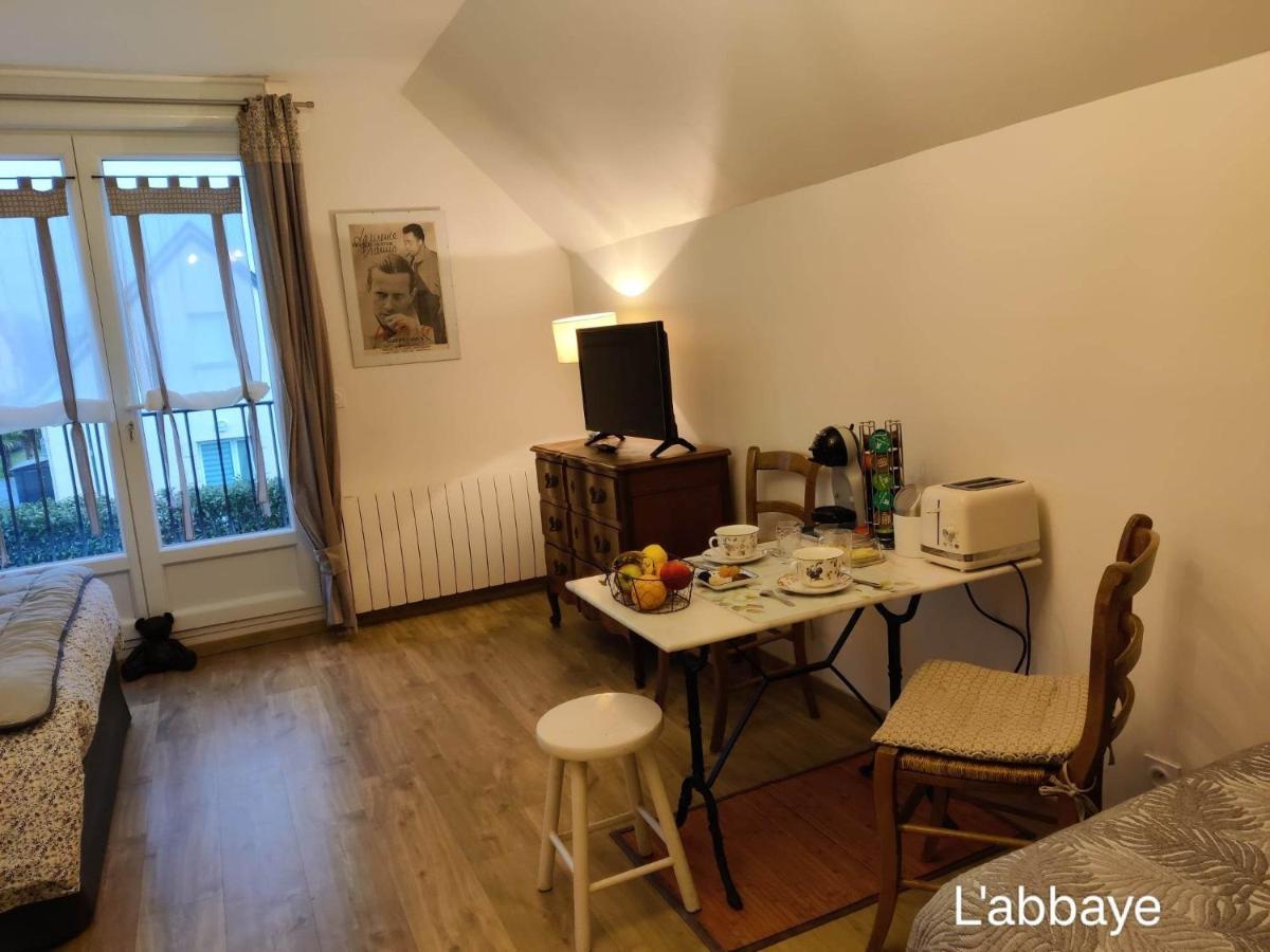 Bed and Breakfast Du coté de chez Swann 1 Trouville-sur-Mer Zewnętrze zdjęcie
