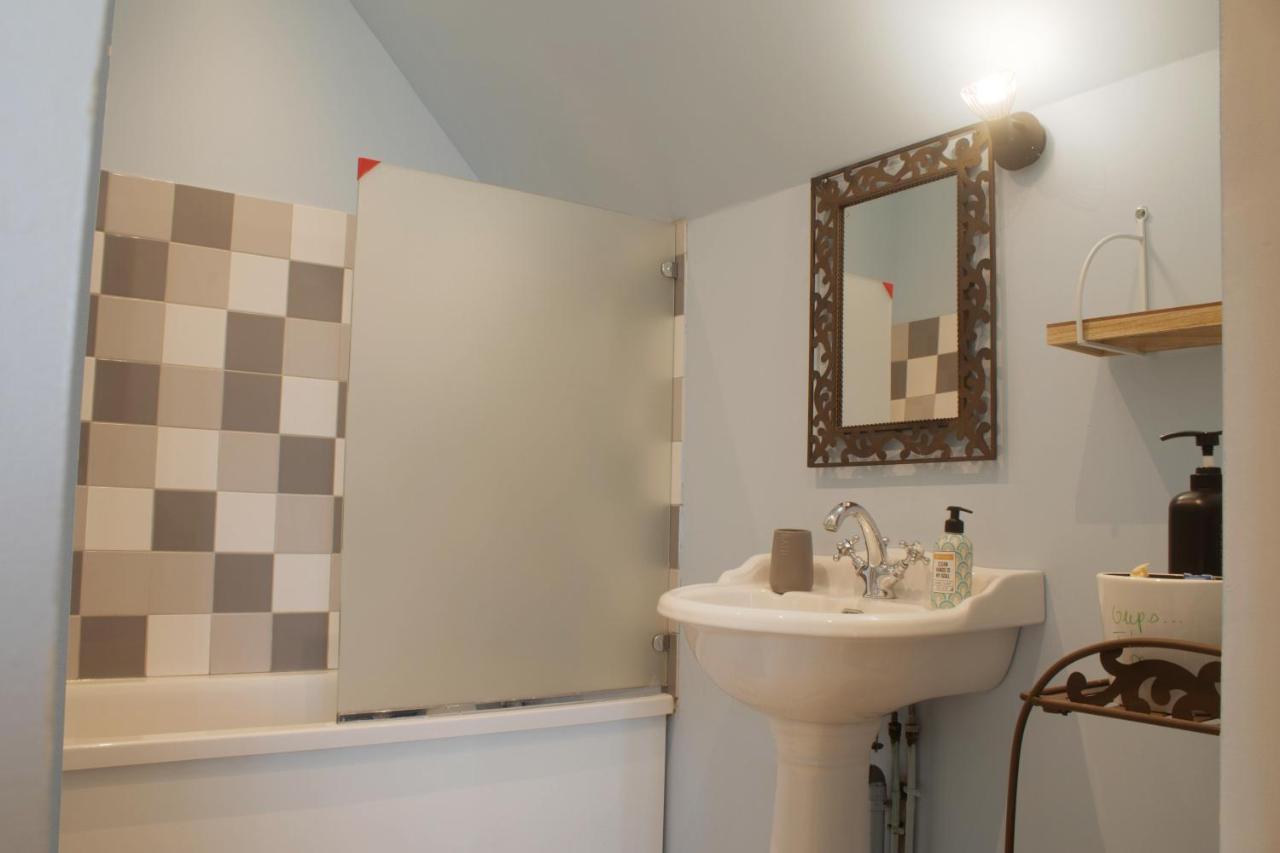 Bed and Breakfast Du coté de chez Swann 1 Trouville-sur-Mer Zewnętrze zdjęcie