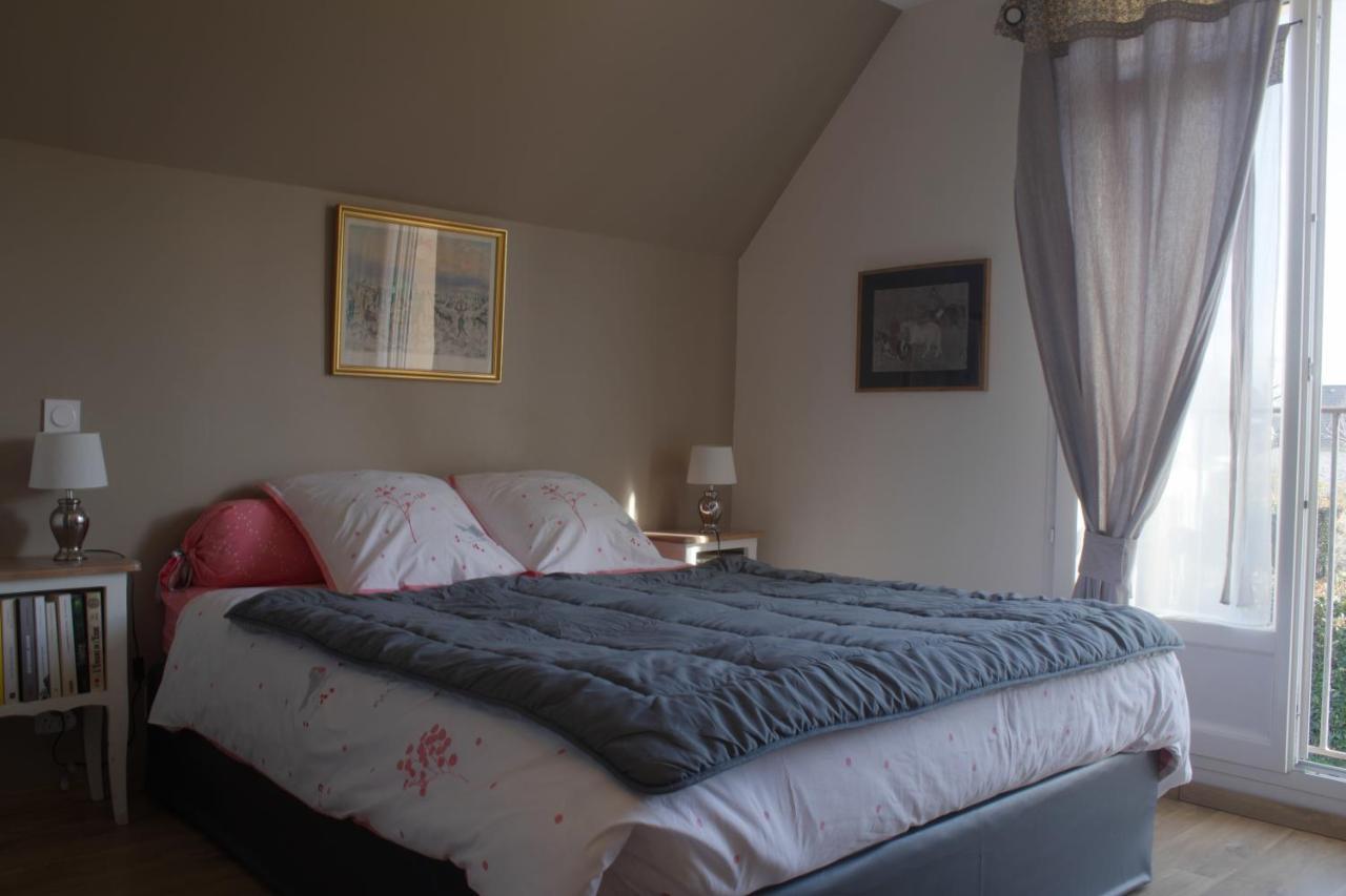Bed and Breakfast Du coté de chez Swann 1 Trouville-sur-Mer Zewnętrze zdjęcie