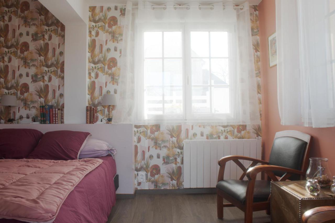 Bed and Breakfast Du coté de chez Swann 1 Trouville-sur-Mer Zewnętrze zdjęcie