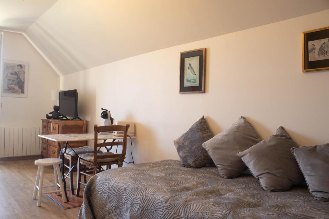 Bed and Breakfast Du coté de chez Swann 1 Trouville-sur-Mer Zewnętrze zdjęcie