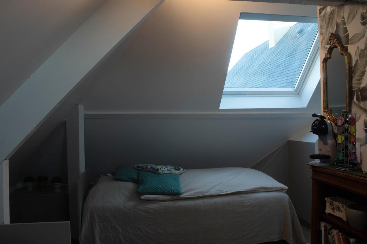 Bed and Breakfast Du coté de chez Swann 1 Trouville-sur-Mer Zewnętrze zdjęcie