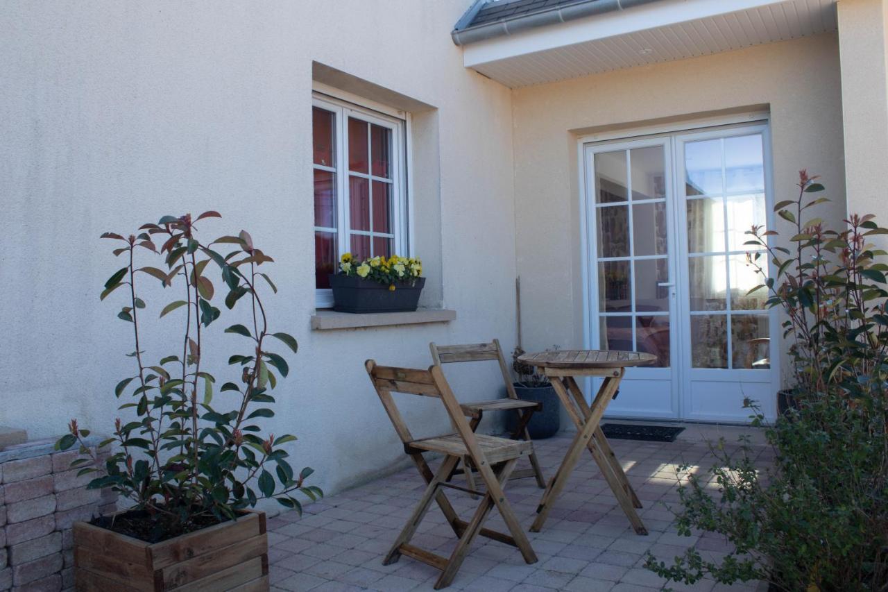 Bed and Breakfast Du coté de chez Swann 1 Trouville-sur-Mer Zewnętrze zdjęcie