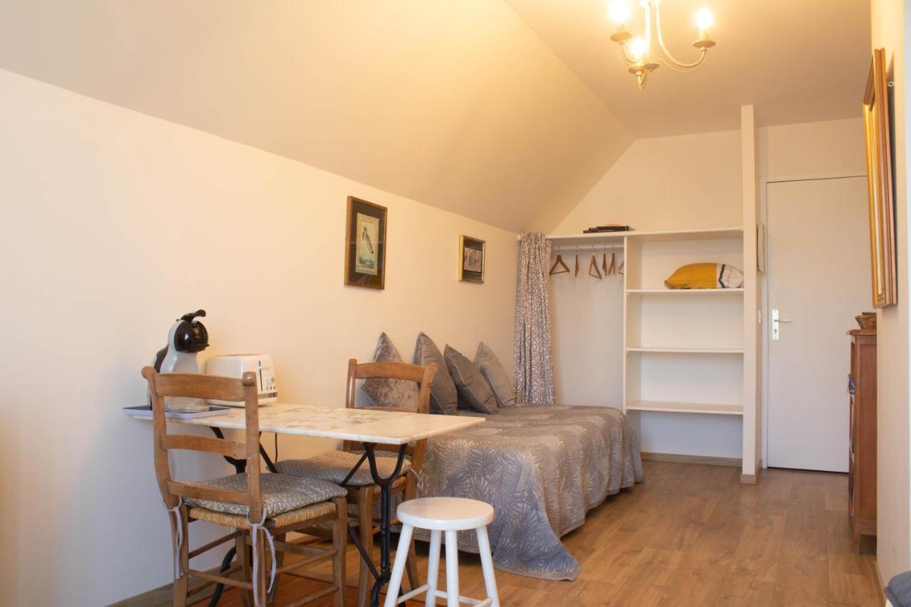 Bed and Breakfast Du coté de chez Swann 1 Trouville-sur-Mer Zewnętrze zdjęcie