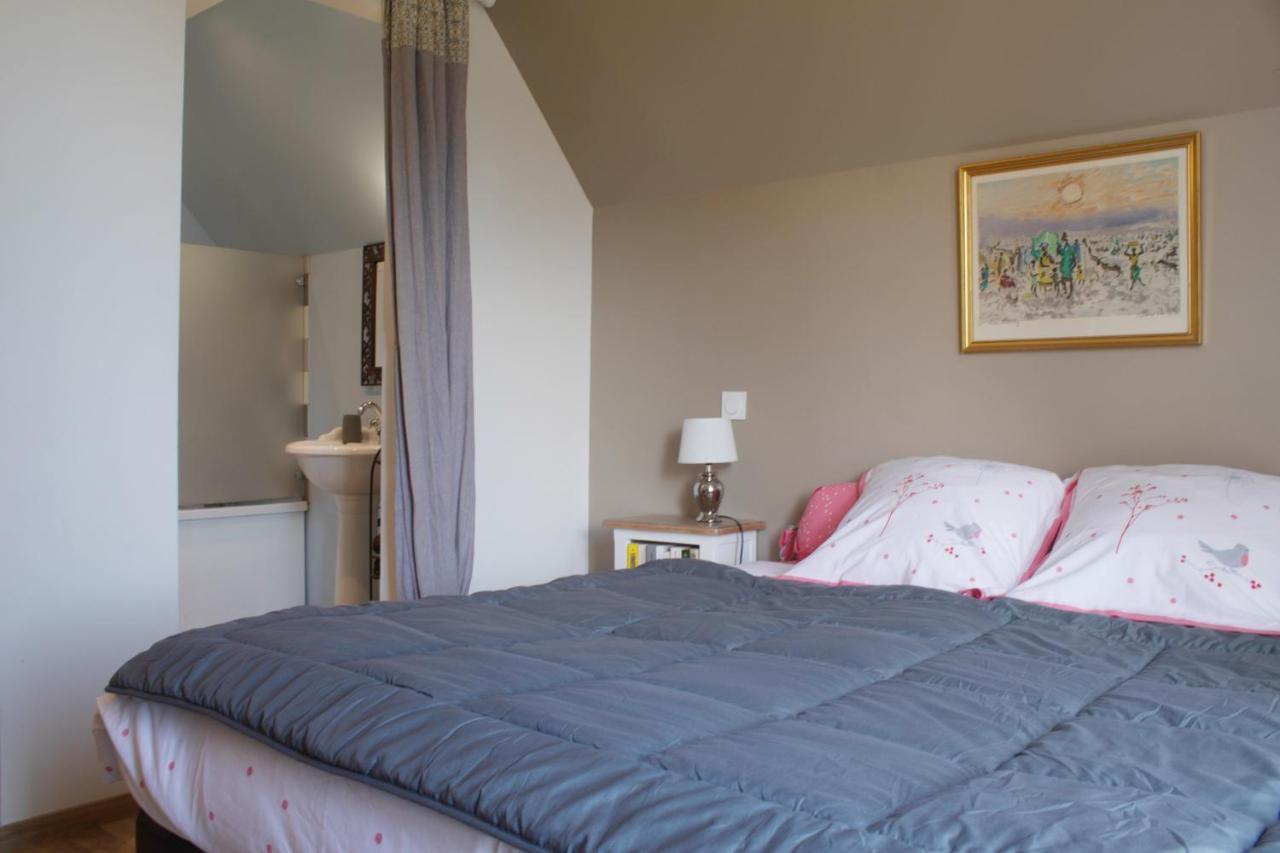 Bed and Breakfast Du coté de chez Swann 1 Trouville-sur-Mer Zewnętrze zdjęcie