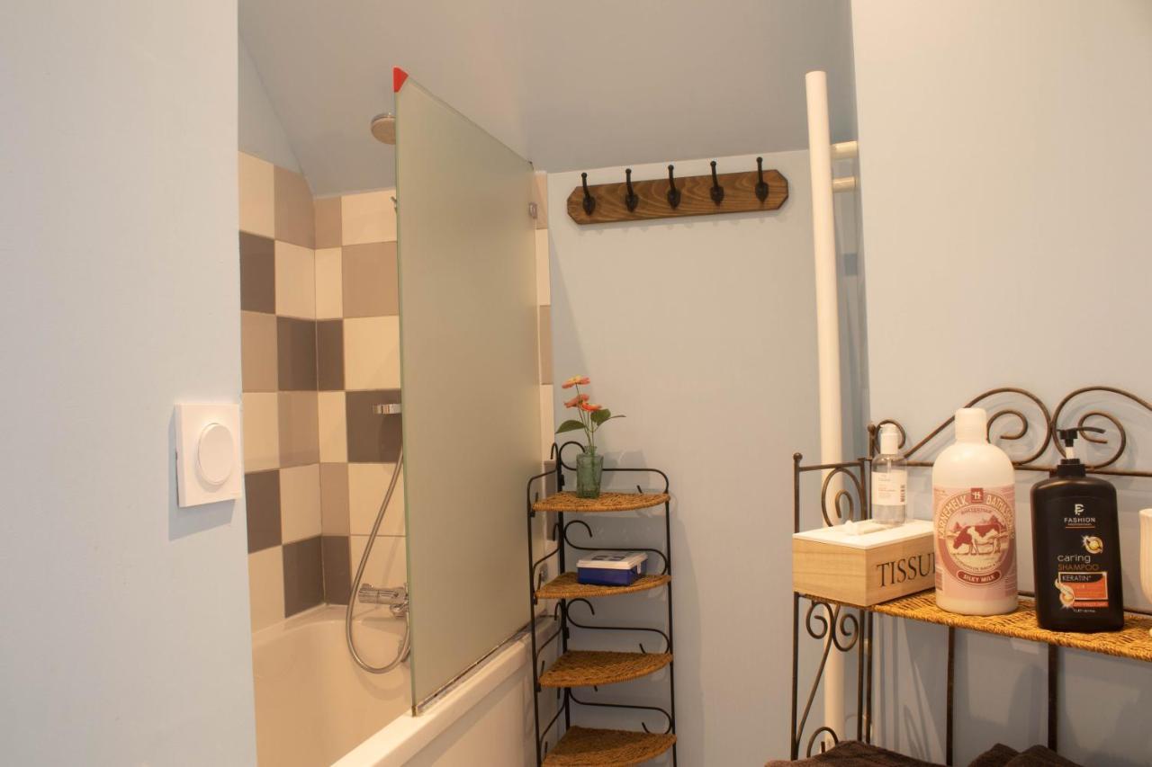 Bed and Breakfast Du coté de chez Swann 1 Trouville-sur-Mer Zewnętrze zdjęcie