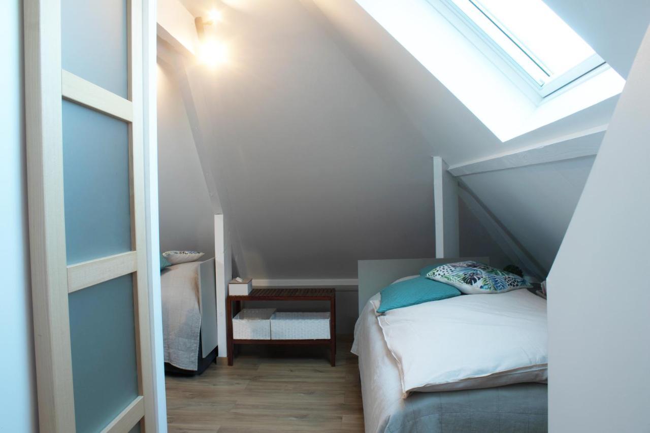 Bed and Breakfast Du coté de chez Swann 1 Trouville-sur-Mer Zewnętrze zdjęcie