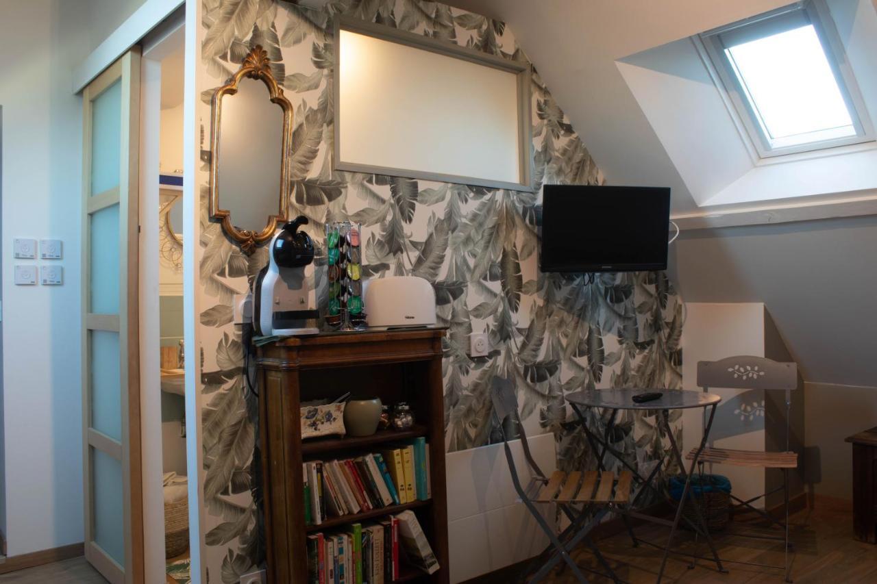Bed and Breakfast Du coté de chez Swann 1 Trouville-sur-Mer Zewnętrze zdjęcie