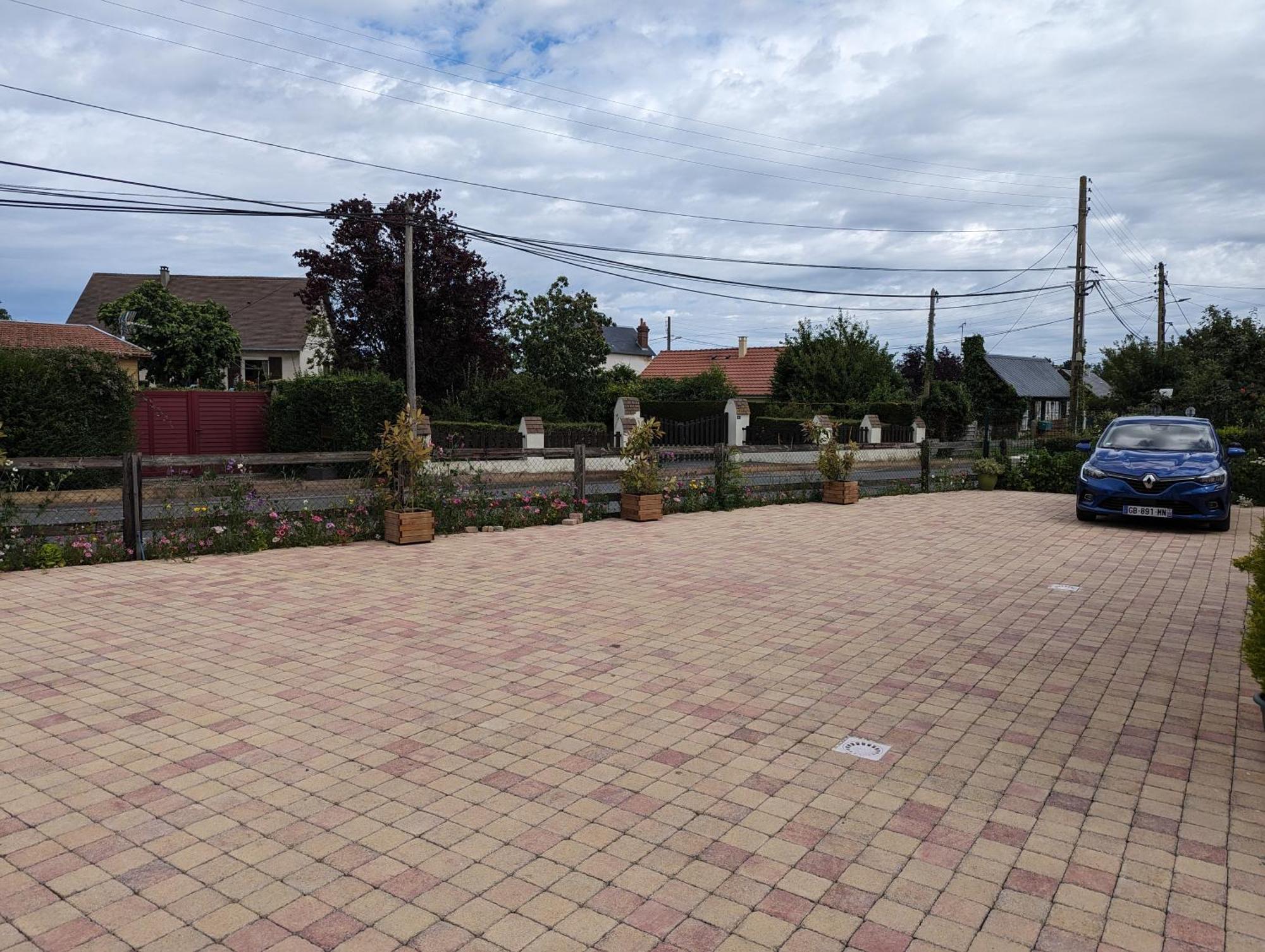 Bed and Breakfast Du coté de chez Swann 1 Trouville-sur-Mer Zewnętrze zdjęcie