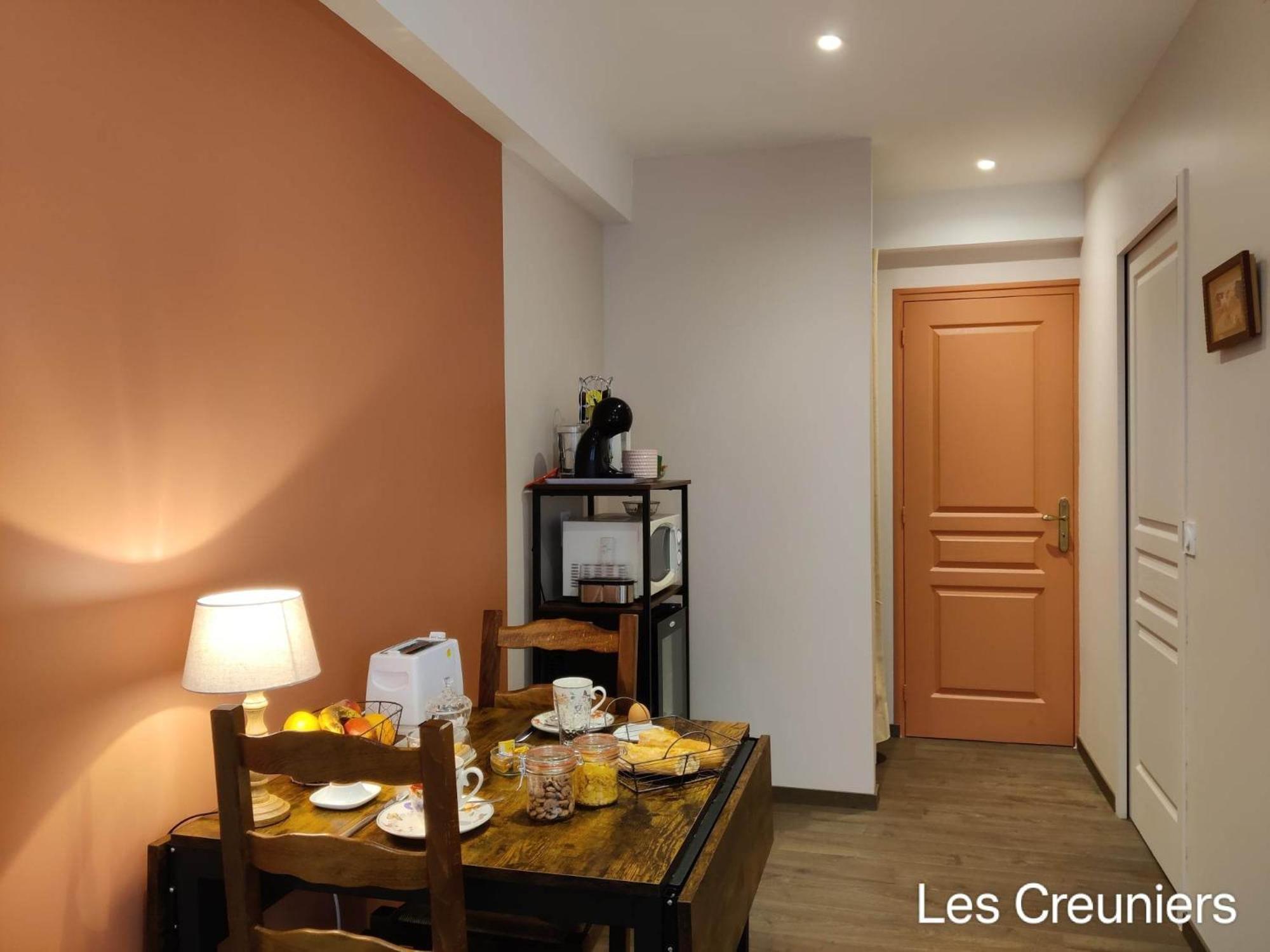 Bed and Breakfast Du coté de chez Swann 1 Trouville-sur-Mer Pokój zdjęcie