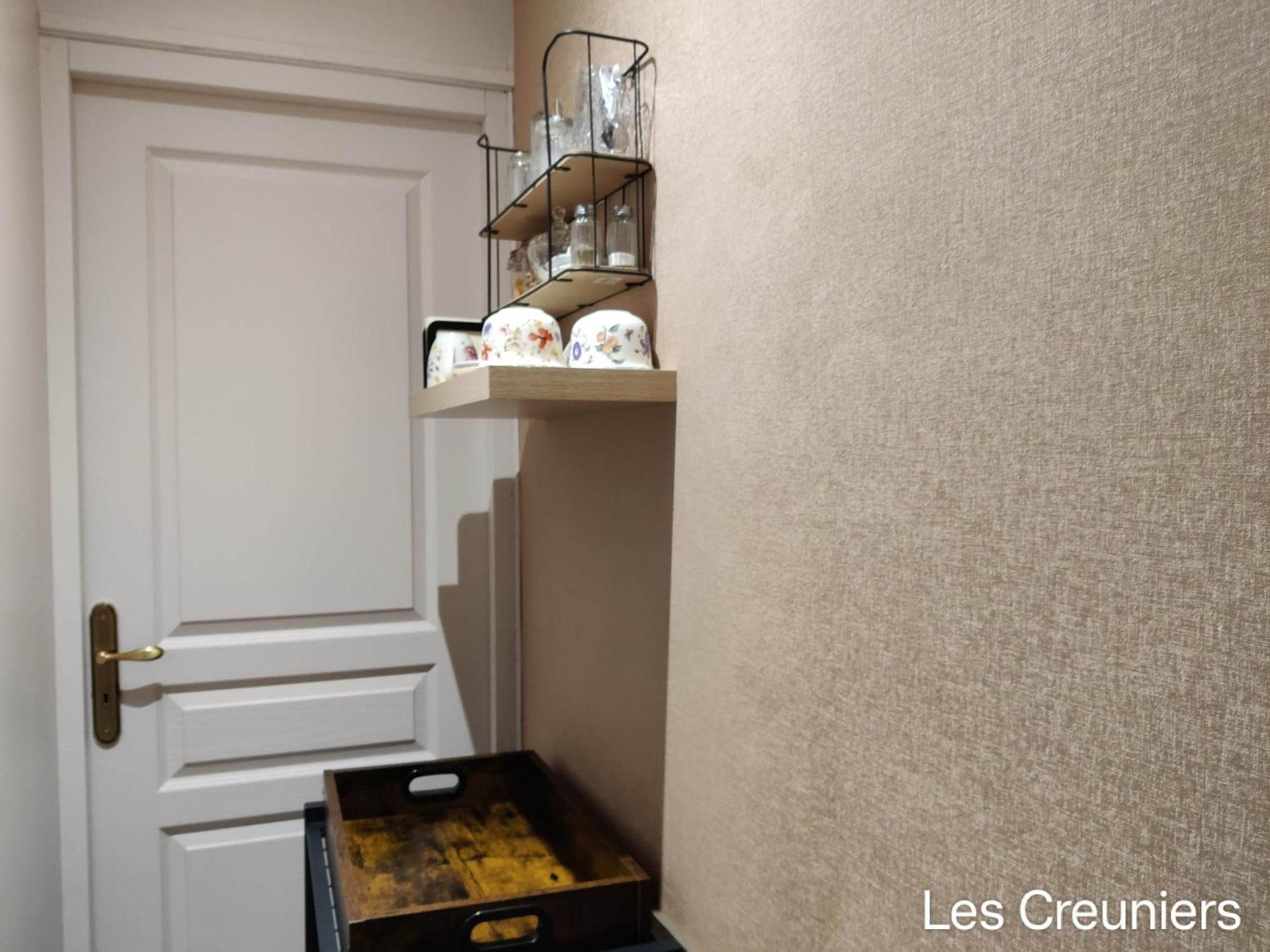 Bed and Breakfast Du coté de chez Swann 1 Trouville-sur-Mer Pokój zdjęcie